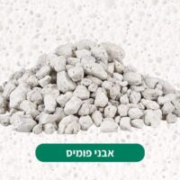 אבני פומיס לסוקולנטים אבני פומיס לסוקולנטים