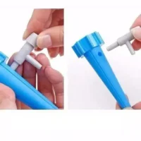מערכת השקיה עצמית להשקיה הדרגתית וממוקדת עד 15 יום ברציפות