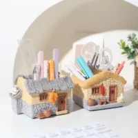עציץ וינטאג'י חמוד לגידול סוקולנטים וצמחים