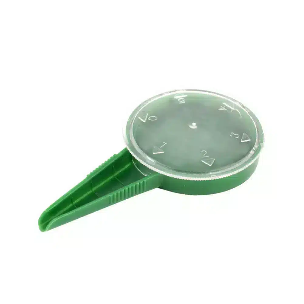 Plant-Seed-Sower-5-File-Adjustable-Planter-Hand-Held-Flower-Grass-Plant-Seeder-Garden-Multifunction-Seeding-4.webp מפזר זרעים מתכוונן לפיזור זרעים עם 5 חרירי כוונון