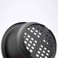Plastic-Round-Succulent-Flower-Pots-New-Chunky-Korean-style-Large-Succulent-Pot-Degradable-Corrosion-resistant-Textured-4 עציצי סוקולנטים עגולים פלסטיק בסגנון קוריאני, גדולים ועבים, בטקסטורה מיוחדת, עמידים וידידותיים לסביבה