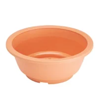 Plastic-Round-Succulent-Flower-Pots-New-Chunky-Korean-style-Large-Succulent-Pot-Degradable-Corrosion-resistant-Textured-5 עציצי סוקולנטים עגולים פלסטיק בסגנון קוריאני, גדולים ועבים, בטקסטורה מיוחדת, עמידים וידידותיים לסביבה