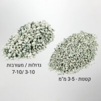 אבני פומיס מגוון גדלים אבני פומיס מגוון גדלים