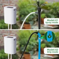kf-Sebfac32c0c5e4c2ea28d10e1a4c5d775e-Automatic-Plant-Flower-Watering-Pump-Home-Sprinkler-Drip-Irrigation-Device-2-4-8-16-Heads-Pump.webp מערכת השקיה אוטומטית עם טיימר לצמחים ועציצים לבית ולמרפסת - פתרון מושלם להשקיה מדויקת