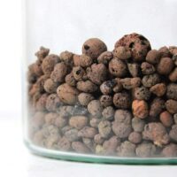 כדורי הידרוטון (Hydroton, קרמזיט, ליקה) כתוספת לתערובות שתילה