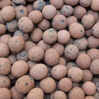 כדורי הידרוטון (Hydroton, קרמזיט, ליקה) כתוספת לתערובות שתילה