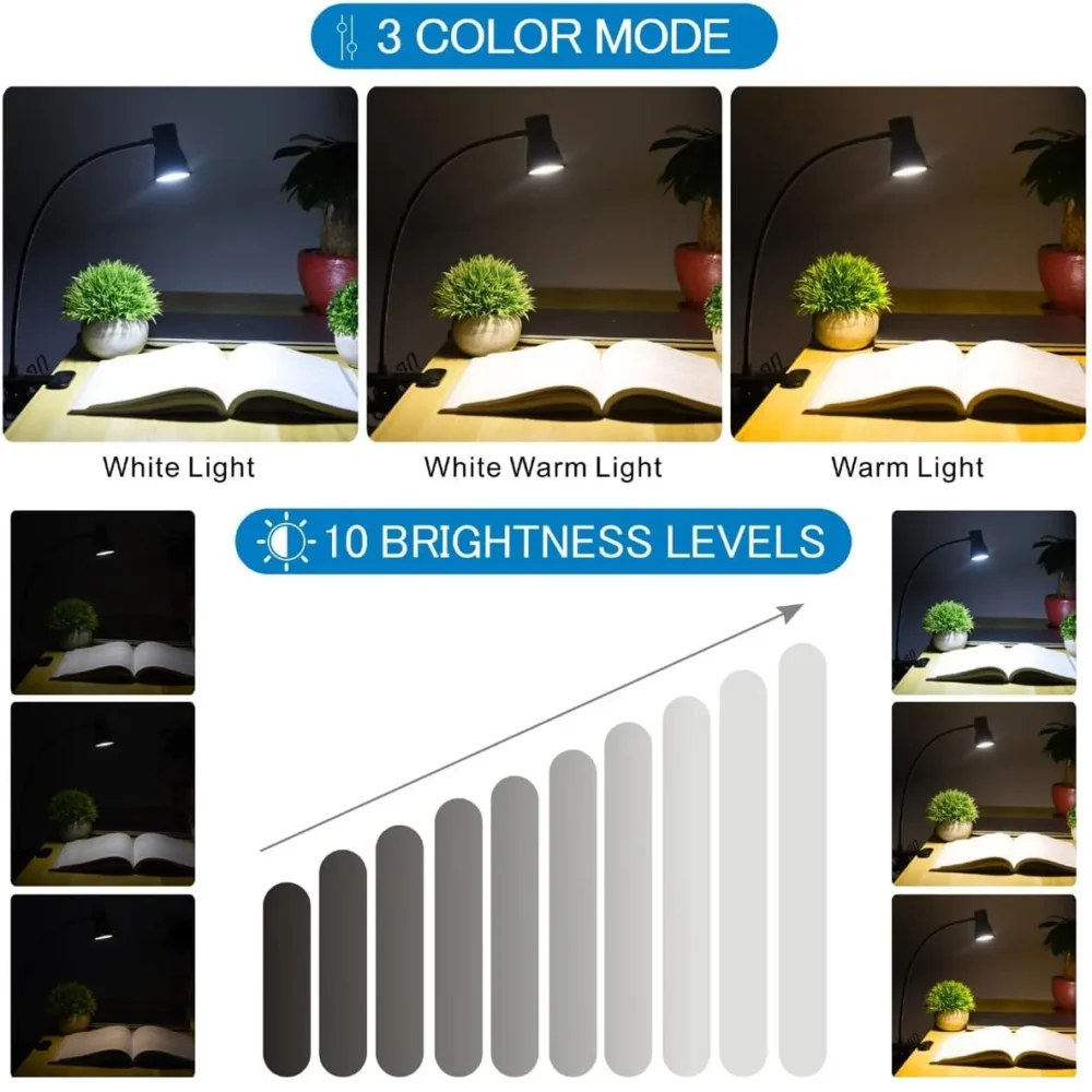 תאורת גידול LED חכמה לטרריום - ספקטרום מלא עם אפקט זריחה ושקיעה