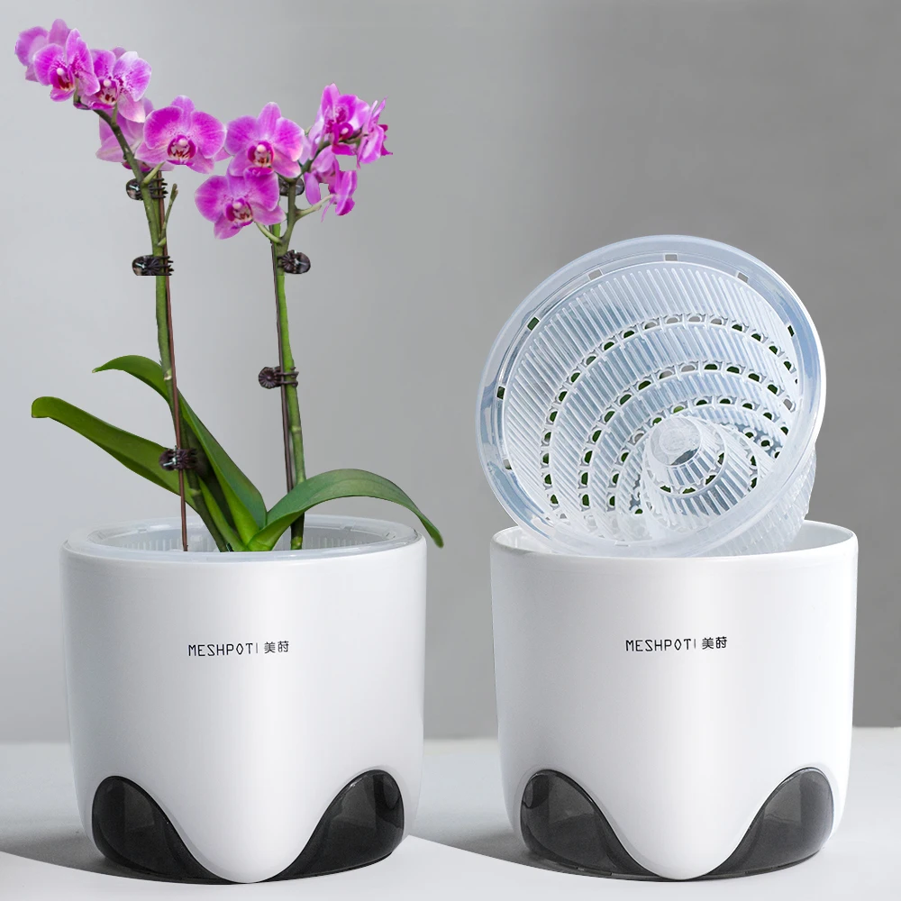 kf-Sb0e456c87970439d85b358150231bd73o-Meshpot-12-cm-Plastic-Orchid-Pot-Inner-Clear-Orchid-Planter-Double-Layer-Good-Outlooking-Plants-Container עציץ לסחלבים מקצועי - לגידול מיטבי דו-שכבתי עם טכנולוגיית ניקוז ייחודית ומערכת אוורור חכמה