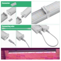 kf-Sde367f30134541f786ff0ef8c7946aceB-AC100-265V-4000k-780nm תאורת LED מקצועית לגידול צמחים | שילוב אור שמש, אדום וכחול לגידול מיטבי | גוף אלומיניום תעופתי