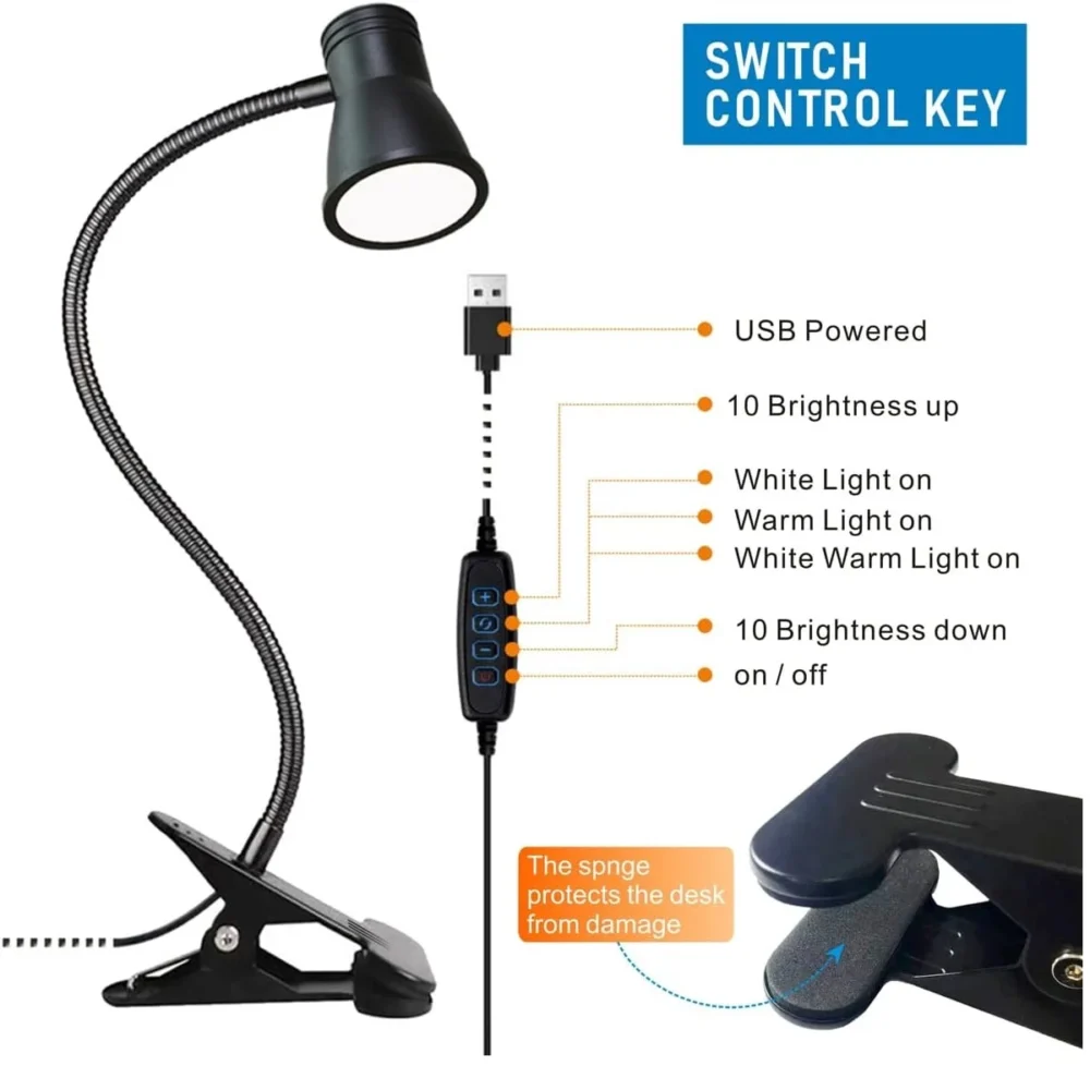 תאורת גידול LED חכמה לטרריום - ספקטרום מלא עם אפקט זריחה ושקיעה