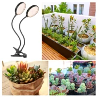 תאורת LED חכמה לצמחים - ספקטרום אור מלא 4000K אור שמש, טיימר, שליטה מלאה על תנאי הגידול