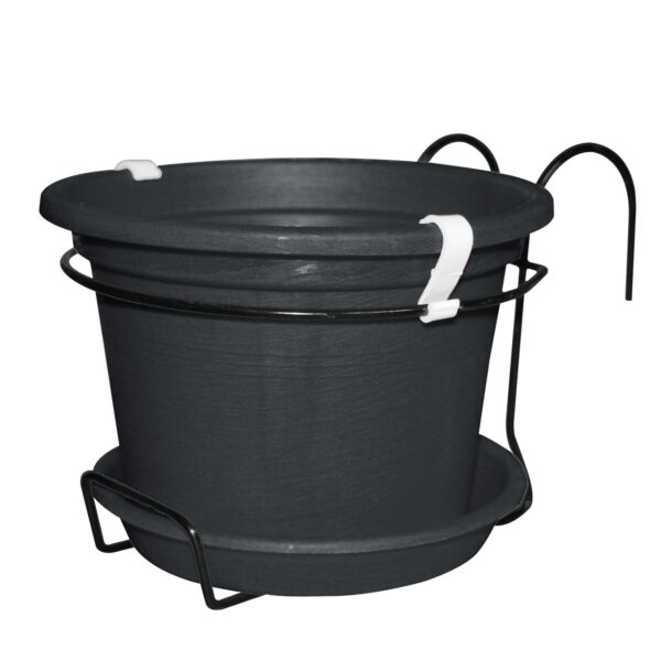 גפן-מעקה-פחם-004-600x600 סט עציץ לתלייה על מעקה מקצועי למרפסת - הפתרון המושלם לגינון בכל מרחב