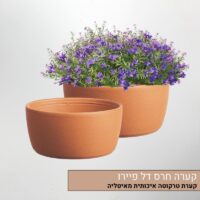 קערה חרס דל פיירו