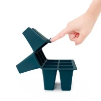 ערכת נביטה רב פעמית מסיליקון - ידידותית לסביבה ועמידה לאורך זמן