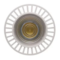 מנורת LED ספקטרום מלא 15W עד 38W עם עדשה ייחודית המדמה אור שמש טבעי - לצמיחה בריאה ואיכותית E27