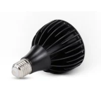 מנורת LED ספקטרום מלא 15W עד 38W עם עדשה ייחודית המדמה אור שמש טבעי - לצמיחה בריאה ואיכותית E27