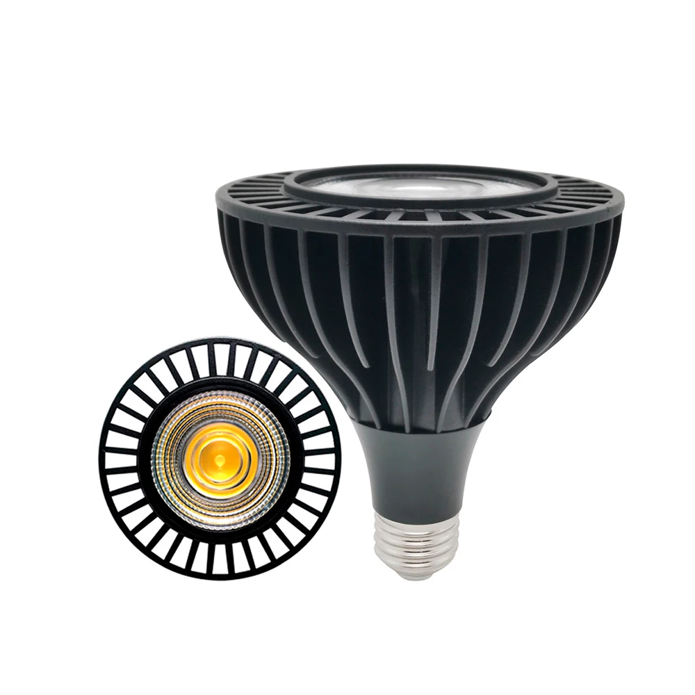 מנורת LED ספקטרום מלא 15W עד 38W עם עדשה ייחודית המדמה אור שמש טבעי - לצמיחה בריאה ואיכותית E27