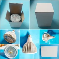 מנורת LED ספקטרום מלא 15W עד 38W עם עדשה ייחודית המדמה אור שמש טבעי - לצמיחה בריאה ואיכותית E27