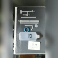 משפך מעוצב לצמחי בית עם זרבובית Long Spout ארוכה ודקה - השקיה מדויקת למקומות צרים וצמחים תלויים | 500 מל