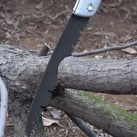 מסור יד מתקפל לעבודות גינון - איכותי, נייד ורב שימושי