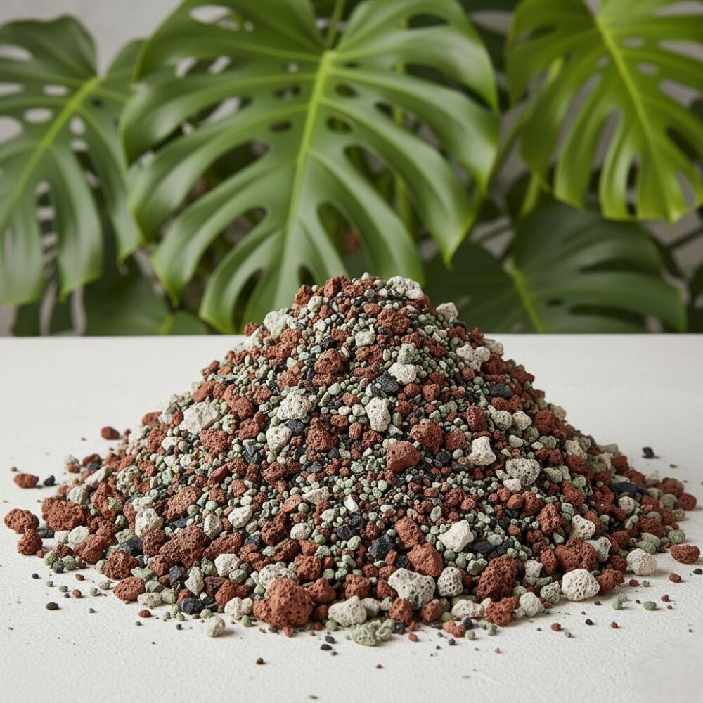מצע מינרלי Semi Hydro Mix1 (3) מצע מינרלי Semi Hydro Mix - סמי הידרופוני הבסיס המדויק להצלחה שלך בגידול