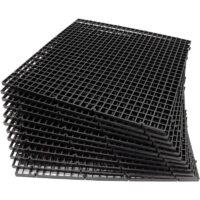 product-open-4da677a5990c4c2987d276ebf5c7531d-goods מחיצות ולוחות רשת עבים מפלסטיק לבניית ועיצוב פלודריום בהתאמה אישית