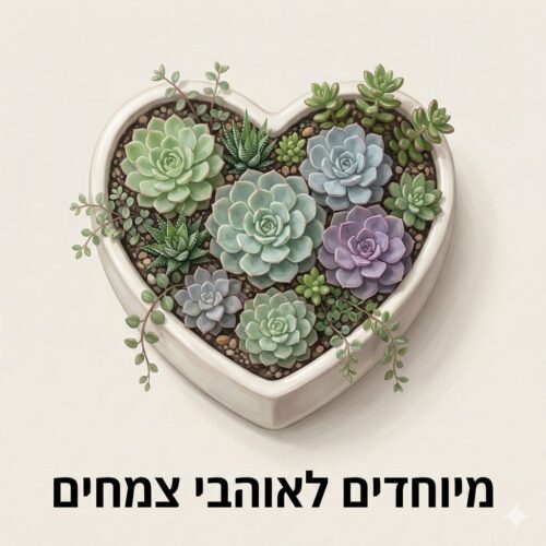 מיוחד לאוהבי צמחים מיוחד לאוהבי צמחים