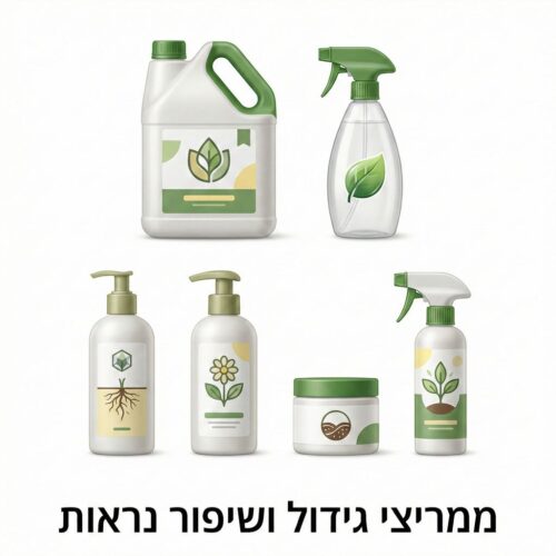 ממריצי גידול ושיפור נראות