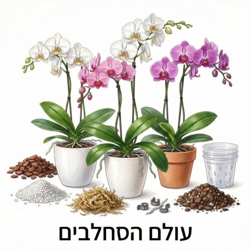 עולם הסחלבים