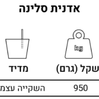 אדנית סלינה אדנית סלינה
