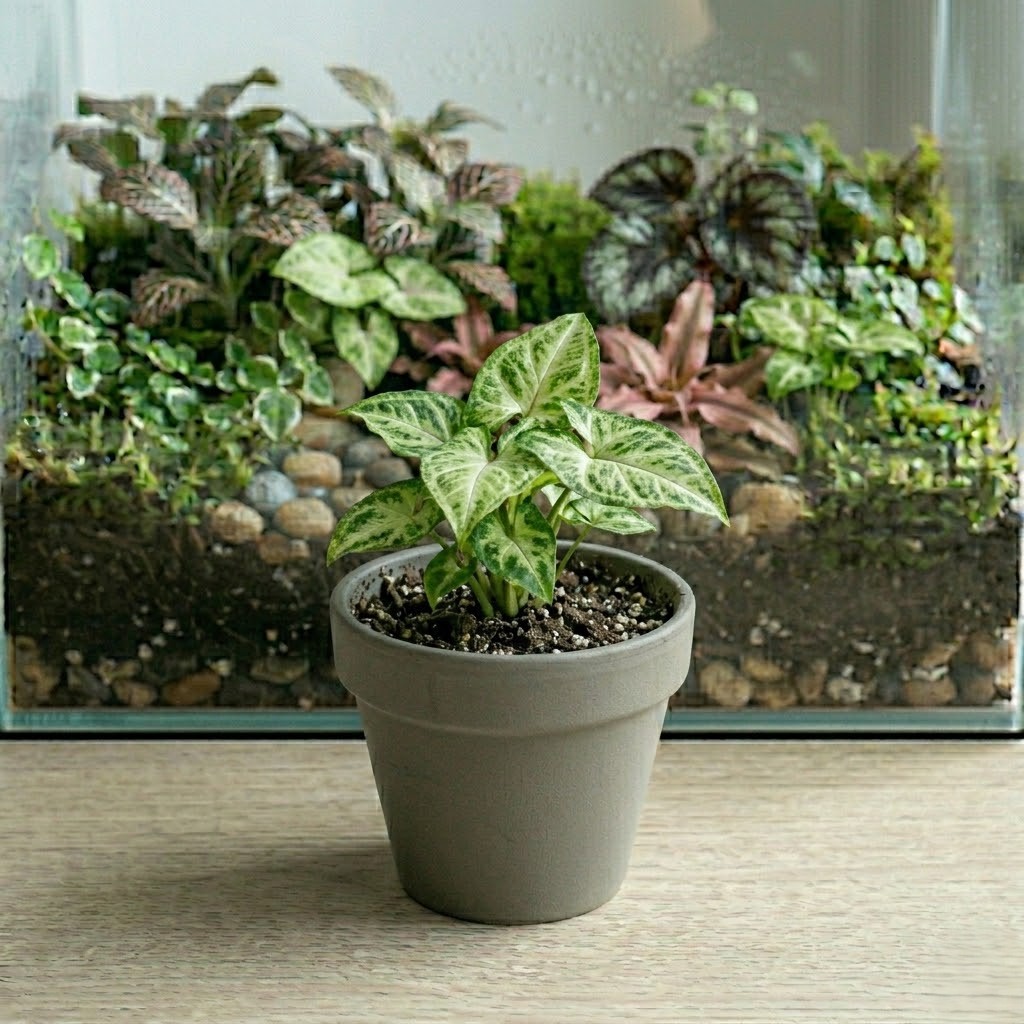 סנגניום - Syngonium