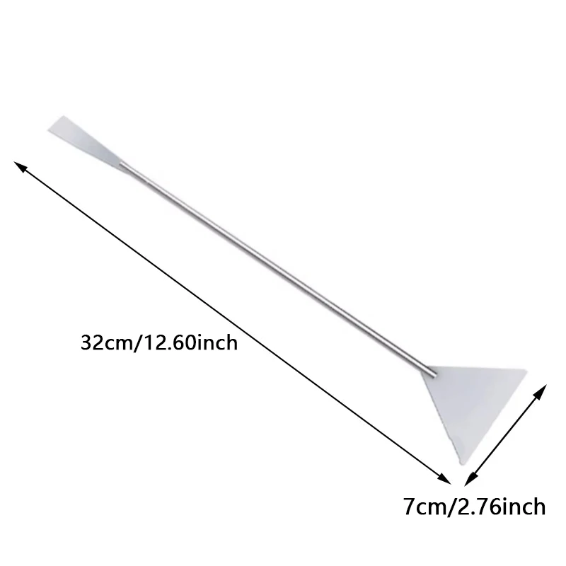 Tools Set Scissor Tweezers Plants סט כלי עבודה מקצועי לטרריומים - פינצטות ומספריים מנירוסטה לטיפול בצמחים