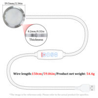 product-open-16c71d482c374e788fe3b43e5e1d3754-goods תאורת LED לטרריום - מתאימה להתקנה על או בתוך מכסה הטרריום